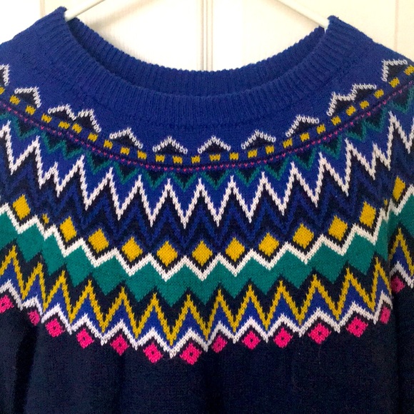 Crewneck sweater Old navy medium - Picture 2 of 2